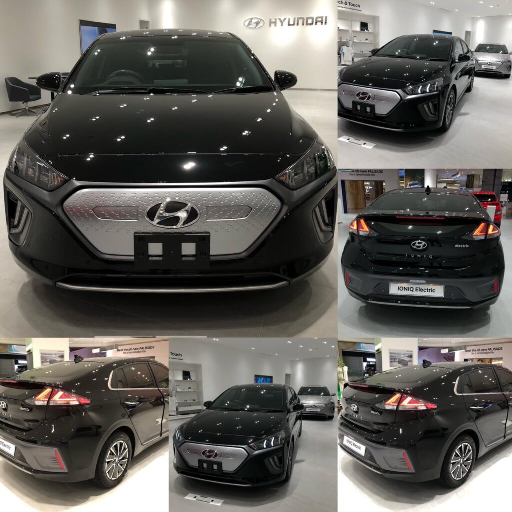 Hyundai Ioniq Jakarta