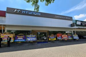 Hyundai AXC Summarecon Bekasi